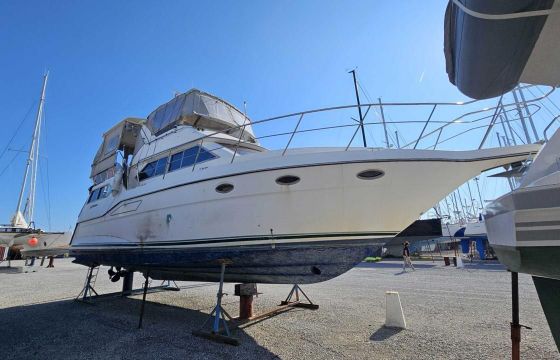 Cruisers 3850 AFT