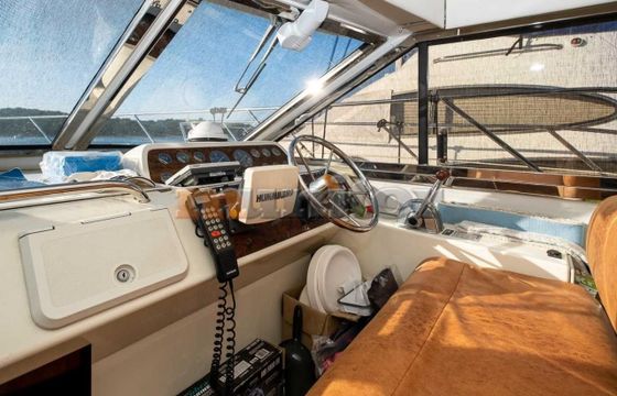 Fairline Corsica 35