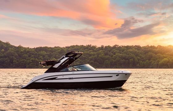 Sea Ray SDX 230 Surf