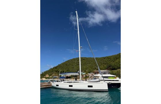 Nautor Swan 48