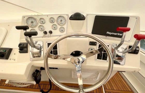 Carver 404 / 4004  Flybridge YXacht