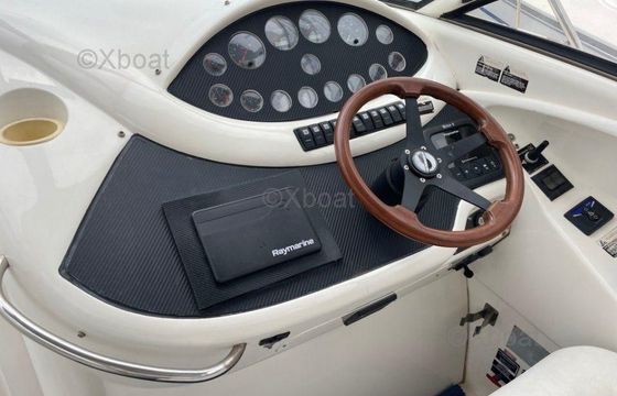 Sunseeker HAWK 34