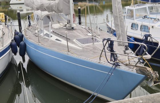 Sweden Yachts C34