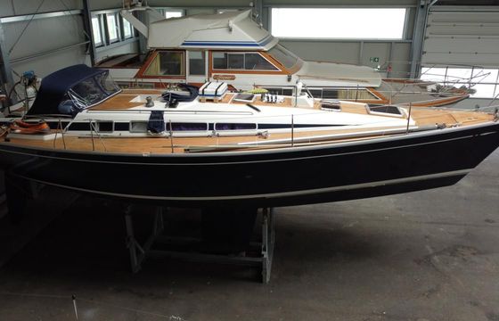 Nautors Swan Swan 40