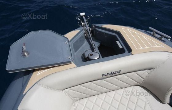 Salpa 26 SOLEIL
