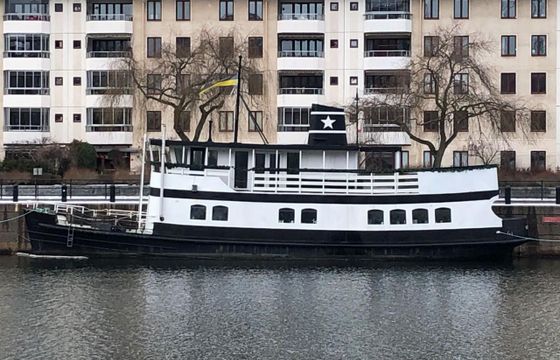 Sjöstjernan