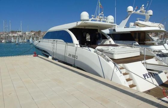 Cantieri Navali die Senigallia