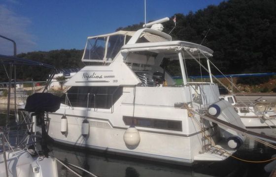 Carver 33 AFT Fly