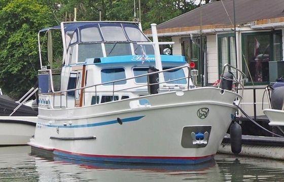 Super Wadden Kruiser 1250AK