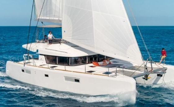 Lagoon 52 S