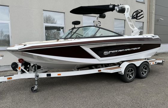 Nautique Super Air Nautique GS20