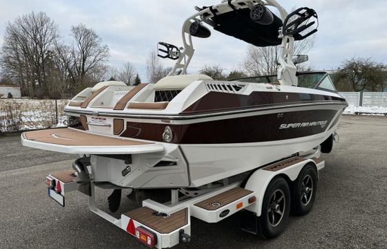 Nautique Super Air Nautique GS20