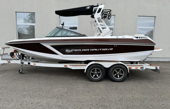 Nautique Super Air Nautique GS20