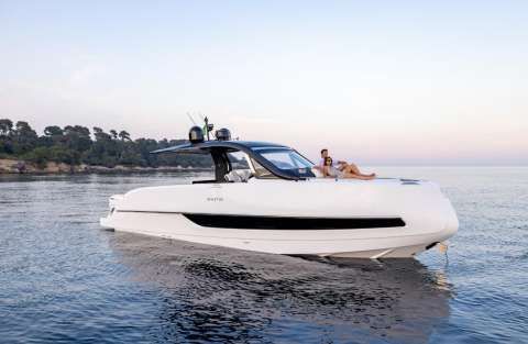 Alfastreet 28 Cabin Electric
