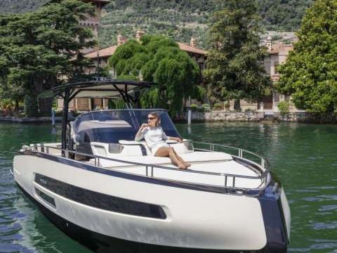 Alfastreet 28 Cabin Electric