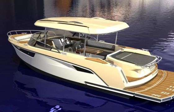 Alfastreet 28 Cabin Electric