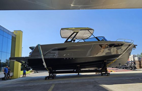 Alfastreet 28 Cabin Electric