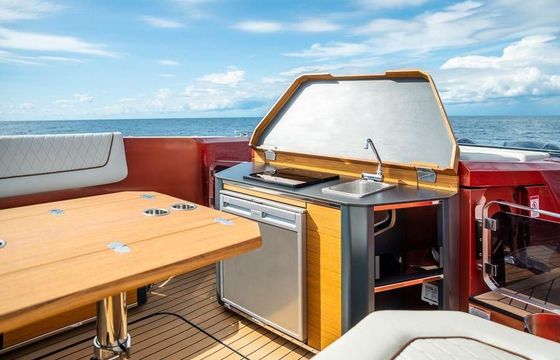 Alfastreet 28 Cabin Electric