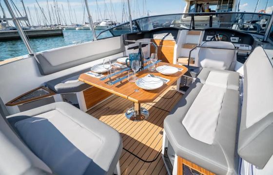 Alfastreet 28 Cabin Electric