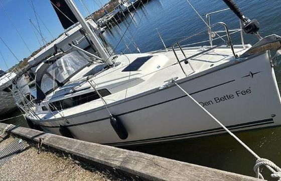 Bavaria 34 cruiser