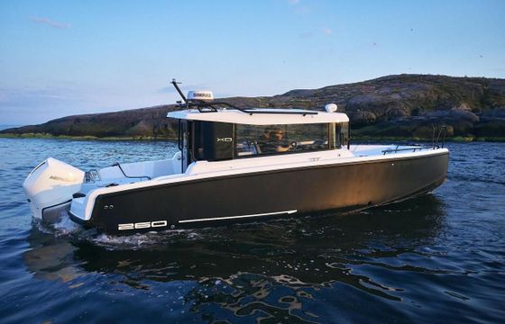 XO Boats EXPLR 9