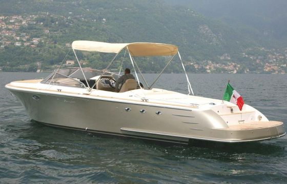 Comitti Venezia 31 Classic Teak