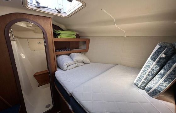 Hunter 410