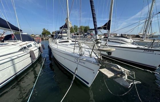 Hunter 410