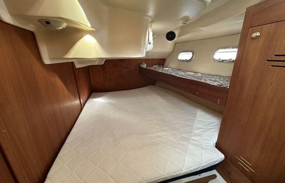 Hunter 410