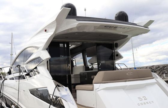 Cobrey 52 HT mit