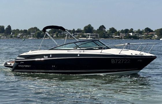 Monterey 264 FSC