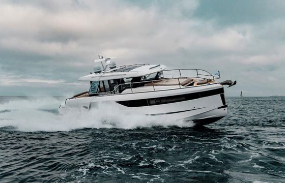 Wellcraft 44 Explorer