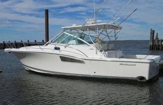 Wellcraft 360 Coastal