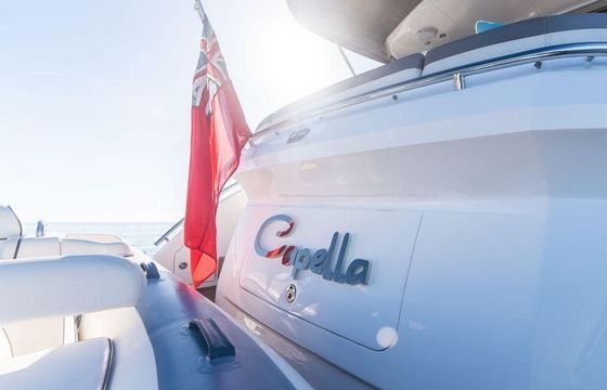 Princess Yachts International V50