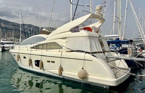 Astondoa 52 GLX