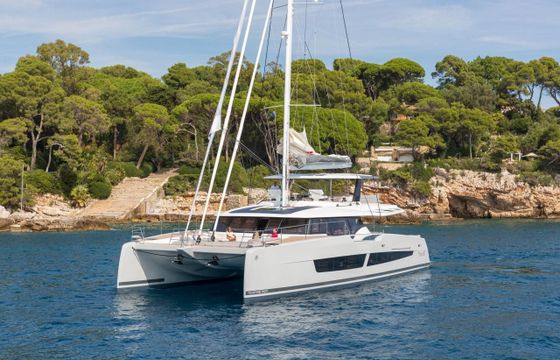 Fountaine Pajot Thira 80
