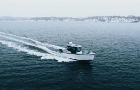 Sting Pro 725 Cabin XL