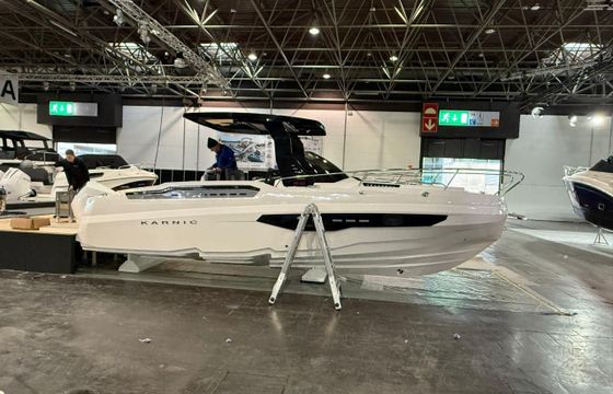 Karnic R 8 HT