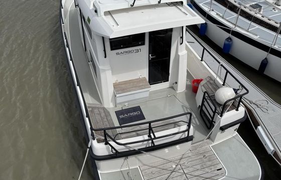 Sargo 31 Offshore