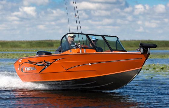 Finval 475 EVO DC