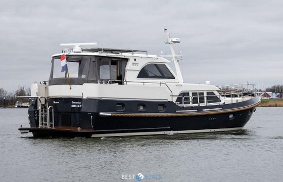 Linssen Grand Sturdy 500 AC Wheelhouse Long Top
