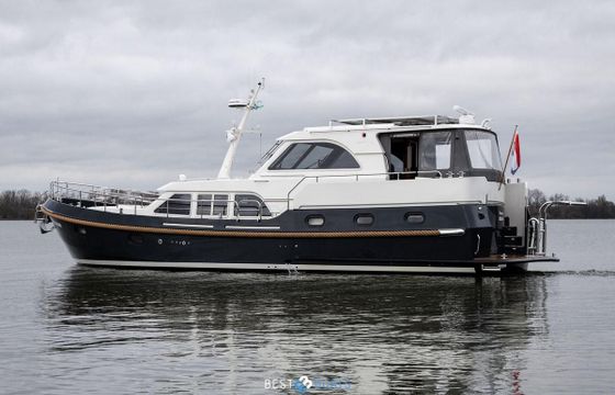 Linssen Grand Sturdy 500 AC Wheelhouse Long Top