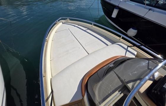 CANTIERI ASCHENEZ INVICTUS 280 GT