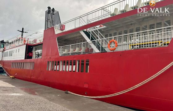 RO/PAX Day Ferry 50 M