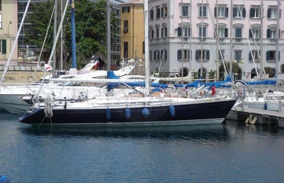 Cantiere del Pardo Grand Soleil 46.3
