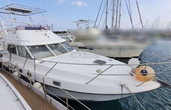 Fairline 36 SEDAN