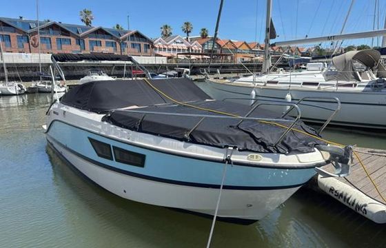 Quicksilver Activ 805