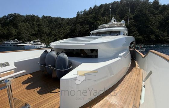 Benetti SAIL DIVISION 108 RS