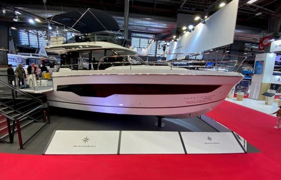 Jeanneau 1295 FLY
