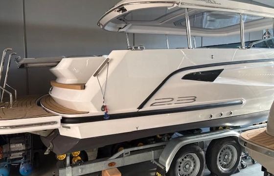 Alfastreet 23 Cabin EVO